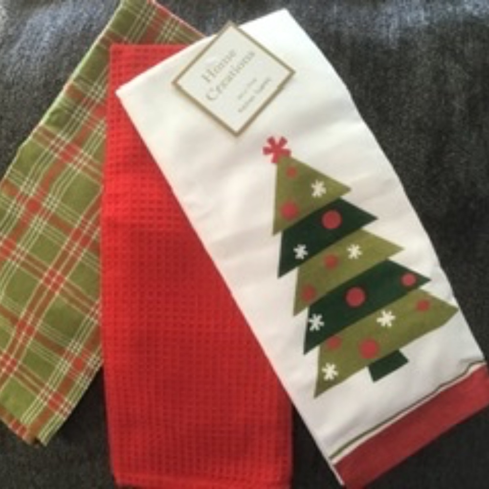 NWT Tea Towels